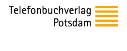 Telefonbuchverlag Potsdam Logo