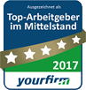 Top-Arbeitgeber im Mittelstand